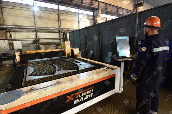 Котлы 1.5 с ОУР изготовление