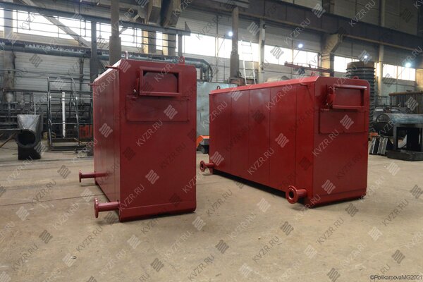 Котел дизельный 0.2 МВт для отопления