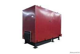 Котел с водяными колосниками 1300 кВт
