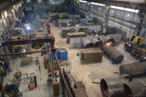 Производство паровых котлов на мазуте