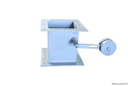 Затвор мигалка МГ 400