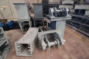 Секции для транспортера