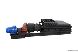 Дробилка ВДП-15